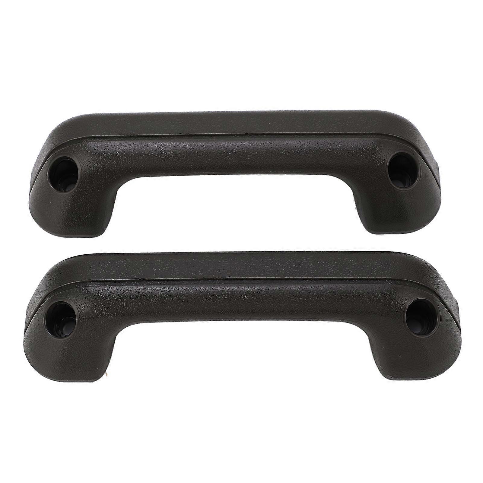 Paire de poignées de porte d'accoudoir 80940-15G00 de remplacement pour pick-up Hardbody D21 Frontier 1986-1997