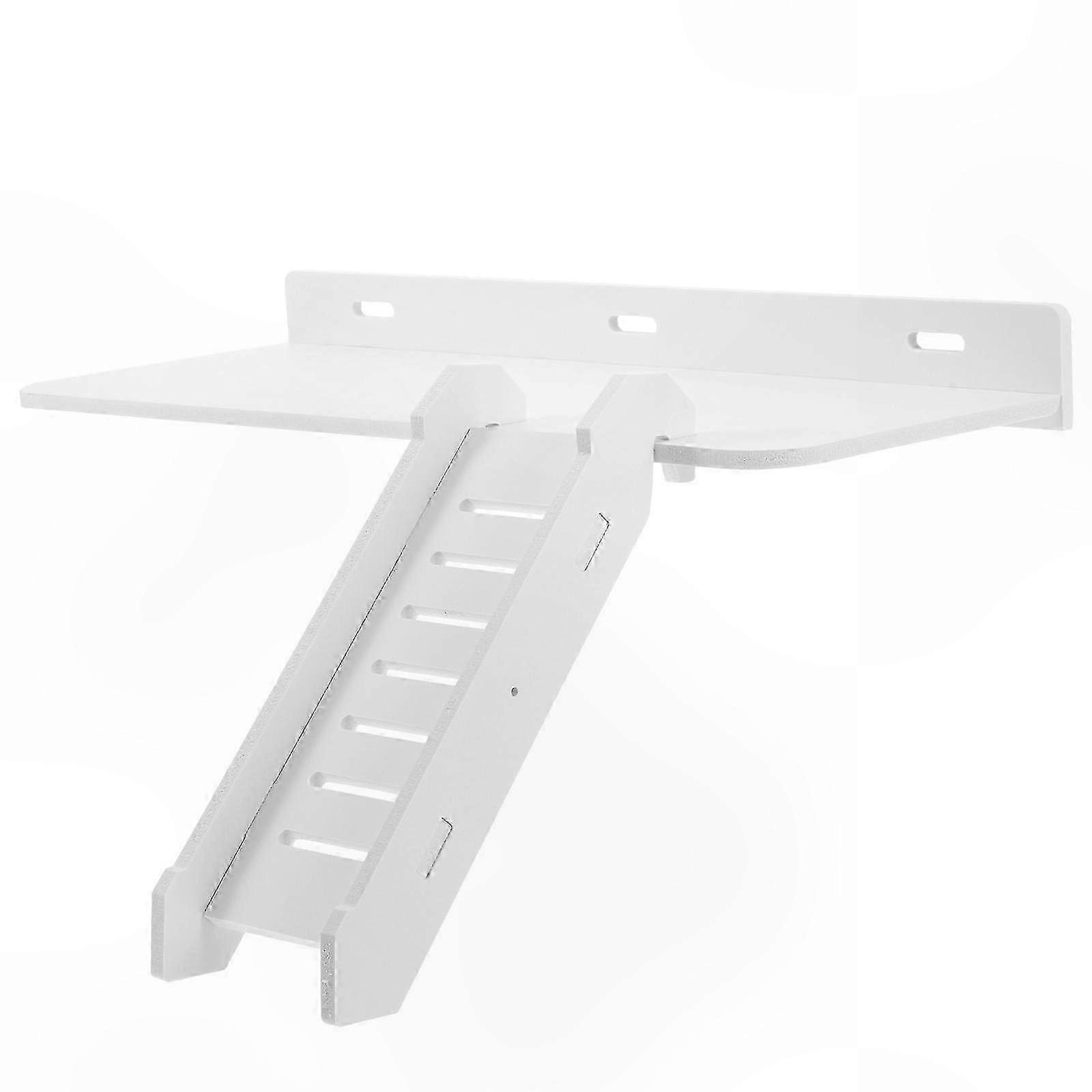 Small Animal Cage Platform for Climbing and Play