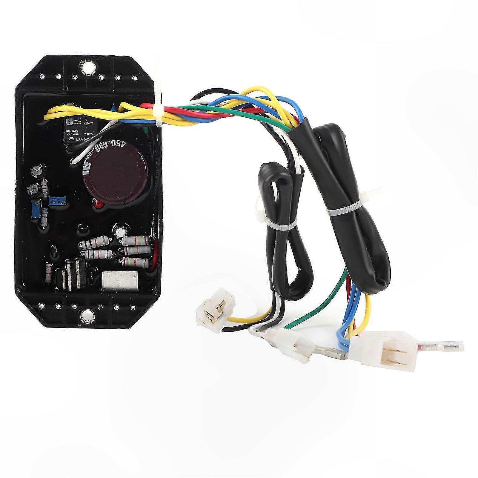 Automatic Voltage Regulator for Generator 50S Controller Professional