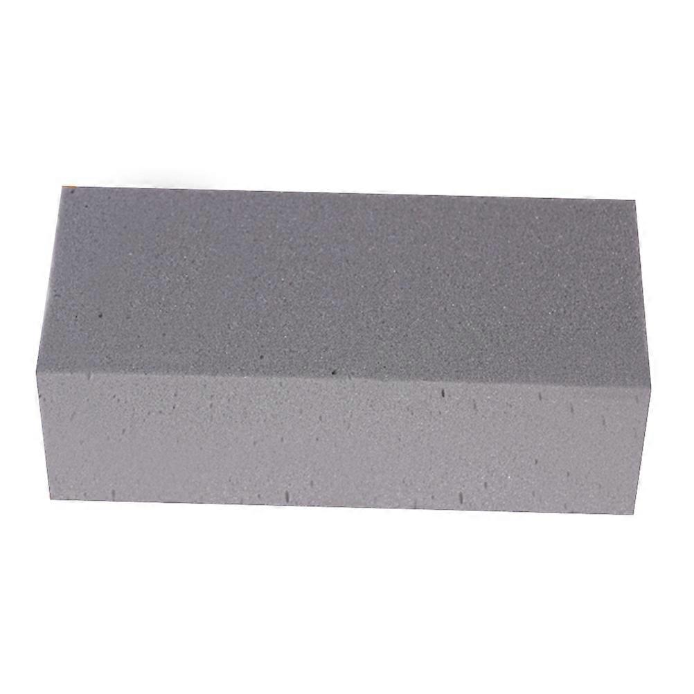 Flower Fixing Board for Display 5Pcs Artificial Grey Clay Board