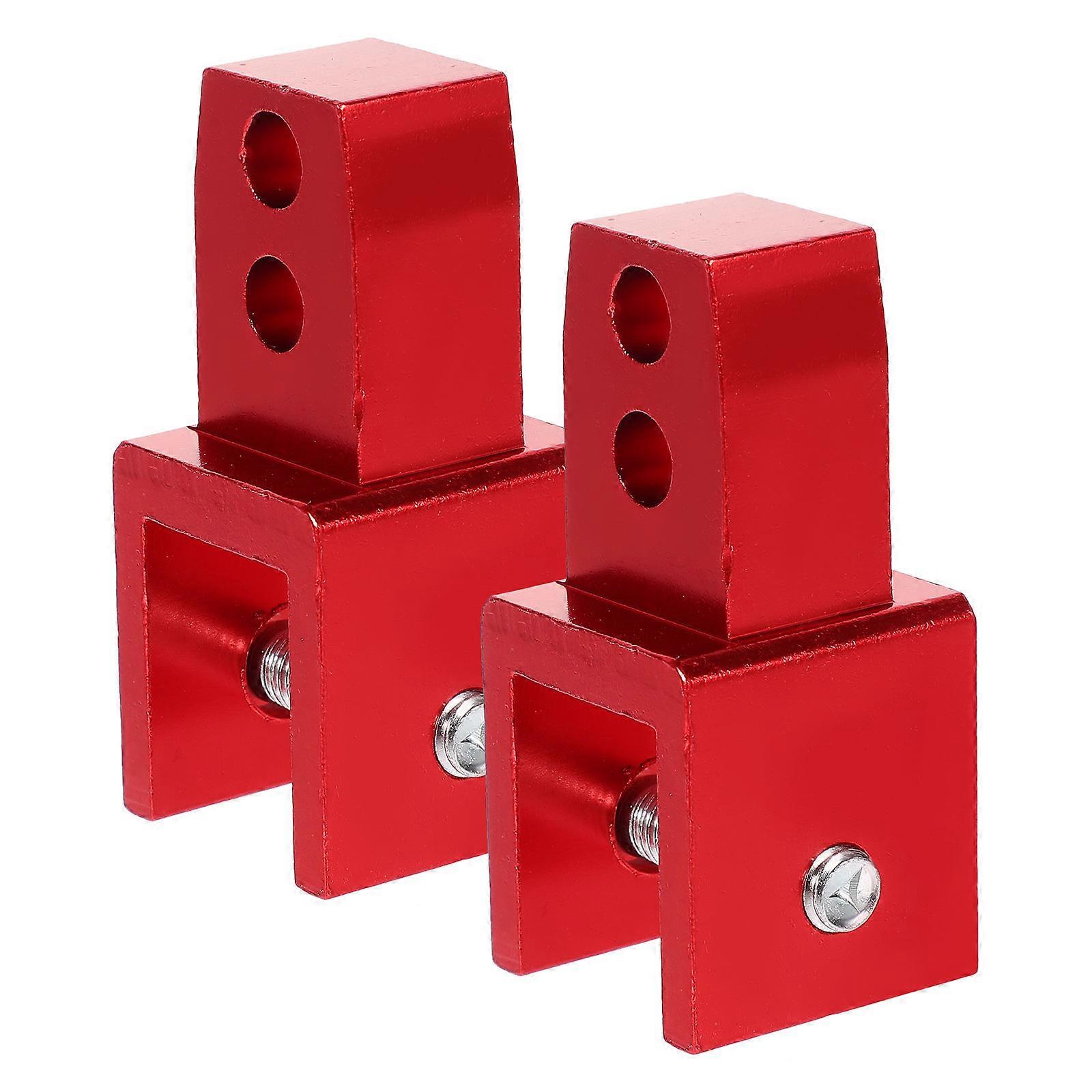 Shocks Absorber Motorcycle Rear Heighten Tools Metal 8Pcs Set