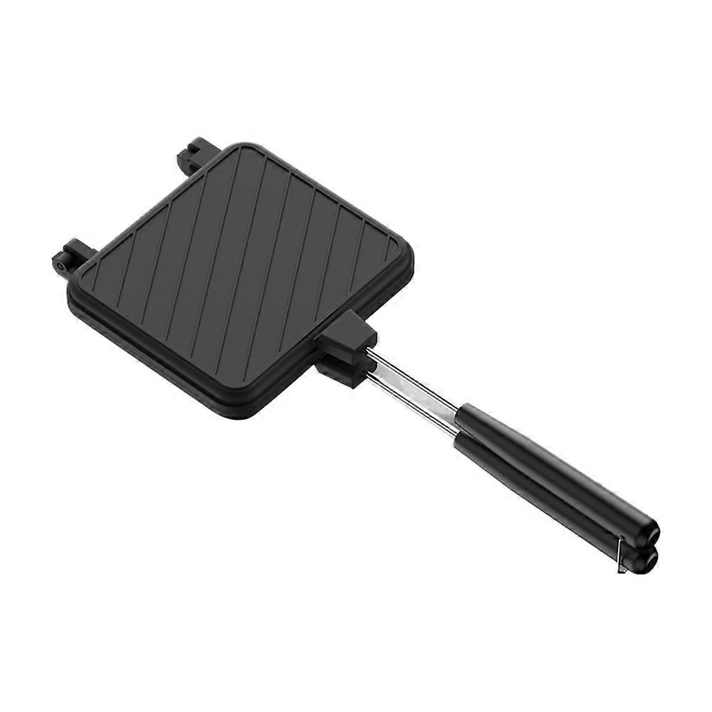 Non-Stick Coating Sandwich Mold Frying Pan Toast Breakfast Machine for Pancake Maker Bread Toast Kitchen Tool