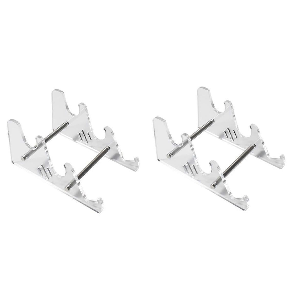 Display Stand DIY Kit Transparent 3 Layers