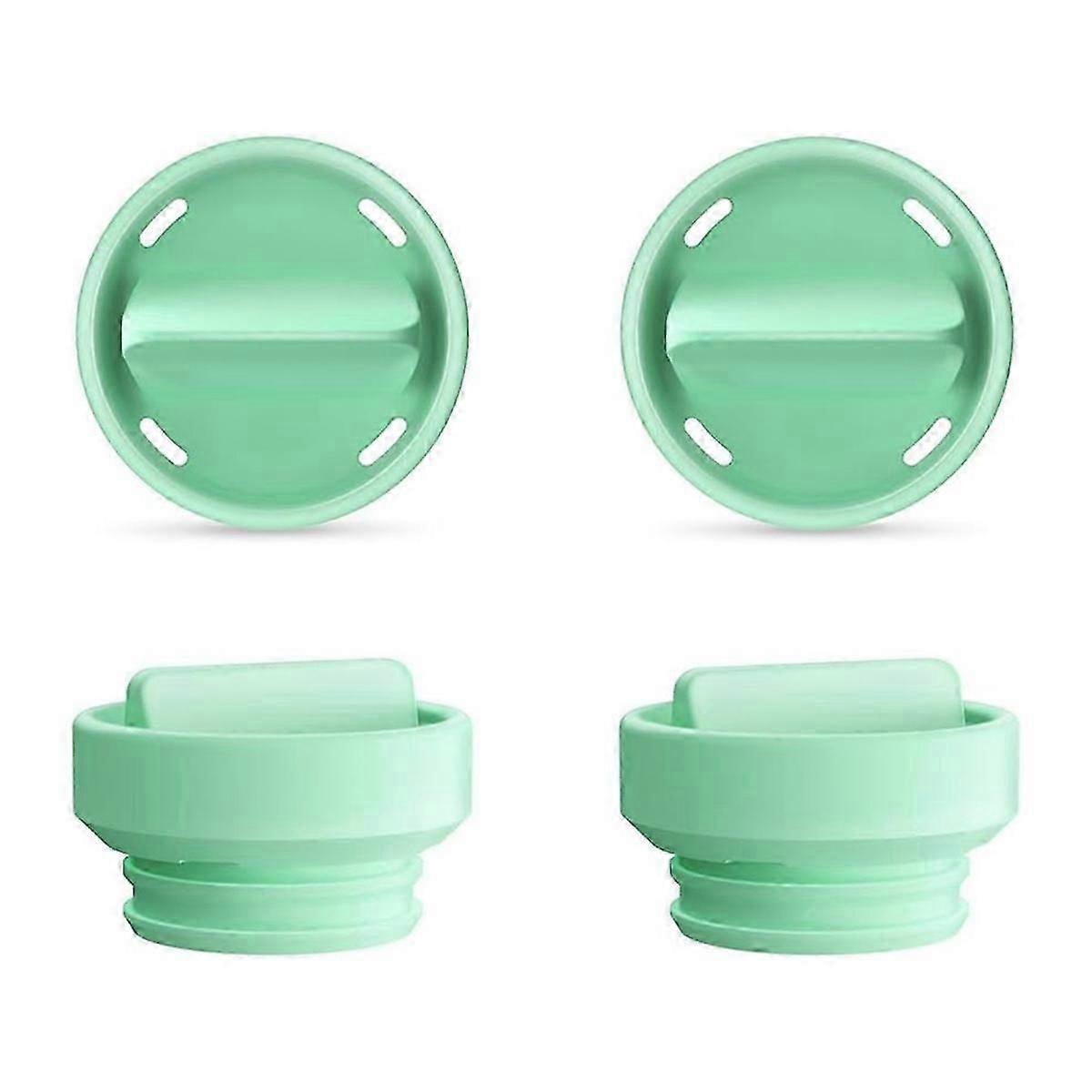 4pc Duckbill Valves compatible with Elvie Stride Pump Replacement Parts