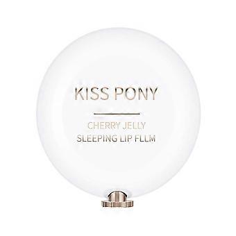 13g Lip Balm with Hidden Lip Brush and Silicone Brush Head for Moisturizing and Repairing Dry Lips