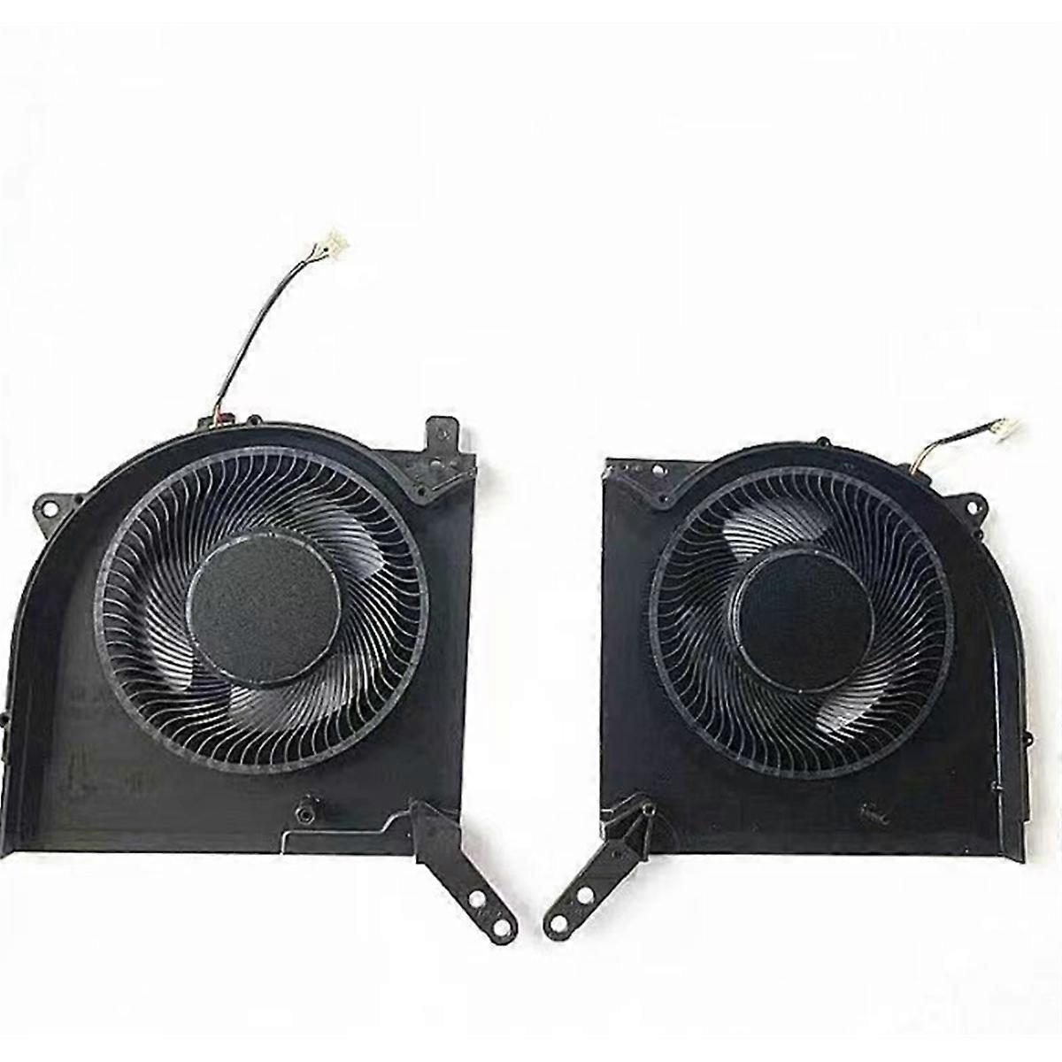 Laptop GPU + CPU Cooling Fans for Legion 5 PRO-16ACH6H