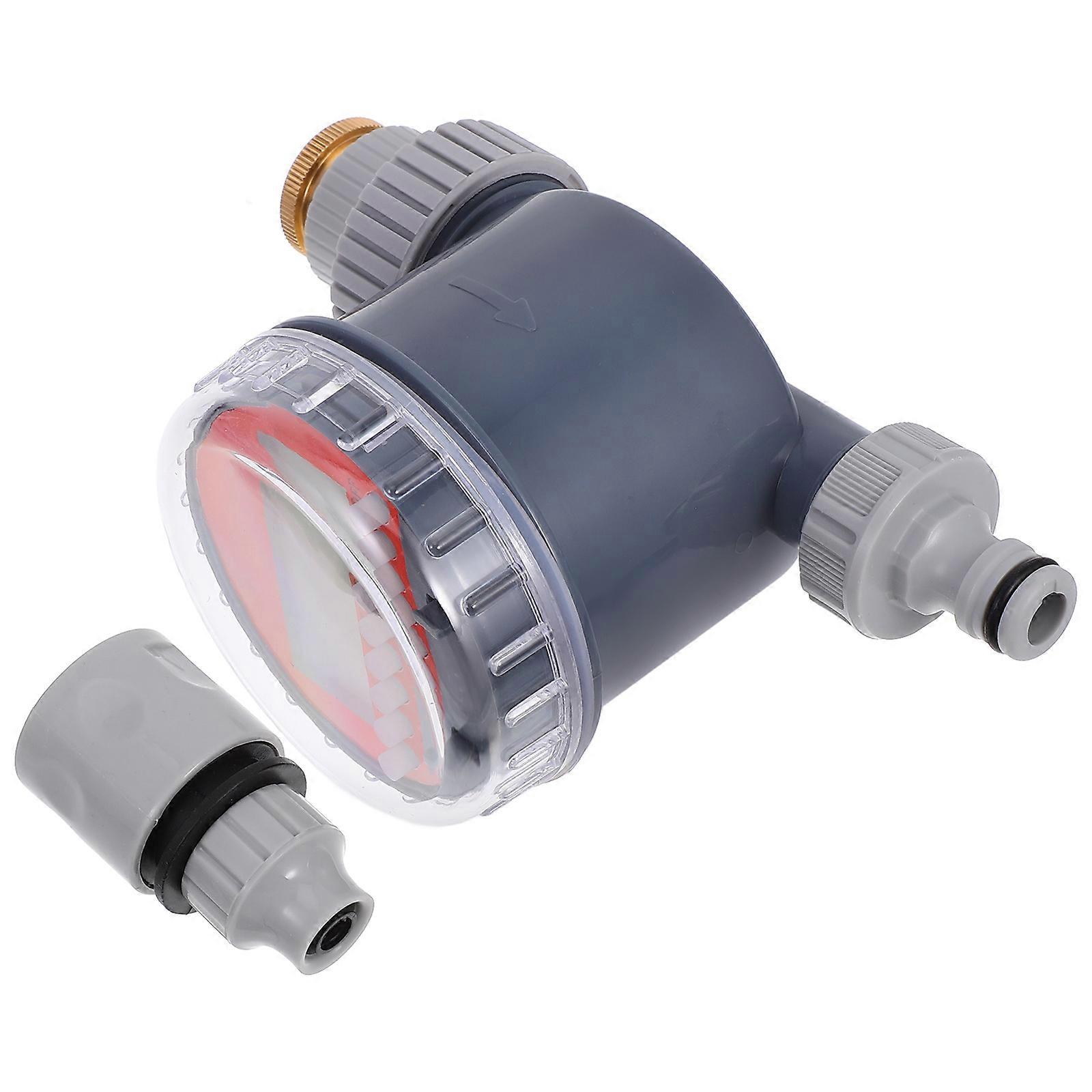 Automatic Sprinklers Timer Outdoor Lawn Watering Timer Device 3Pcs