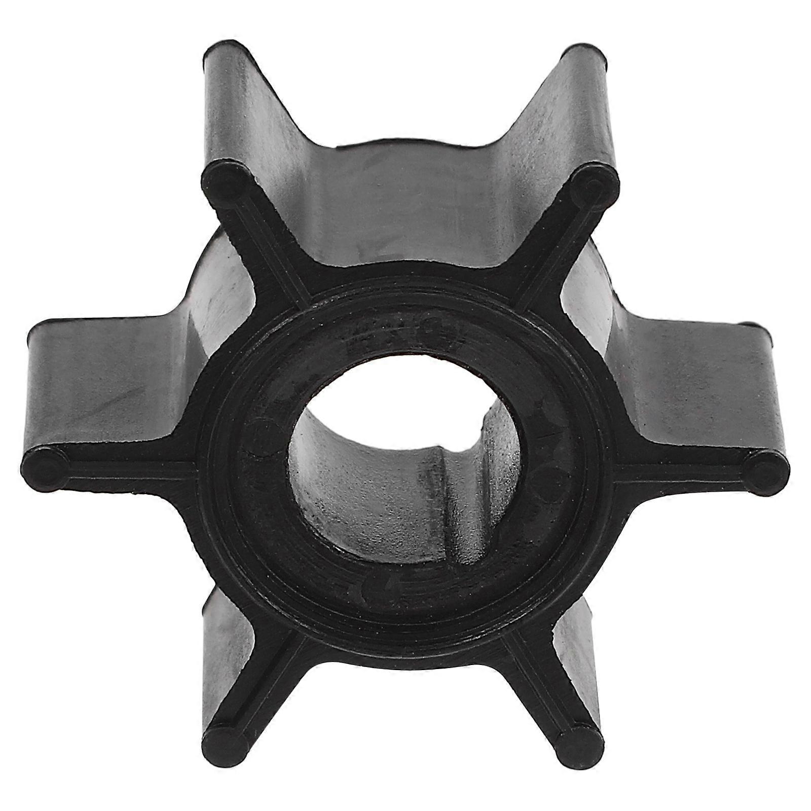 5Pcs Replacement Rubber Impeller For Utility Pump Circular Functionality Suitable For Boating And Outdoor Maintenance