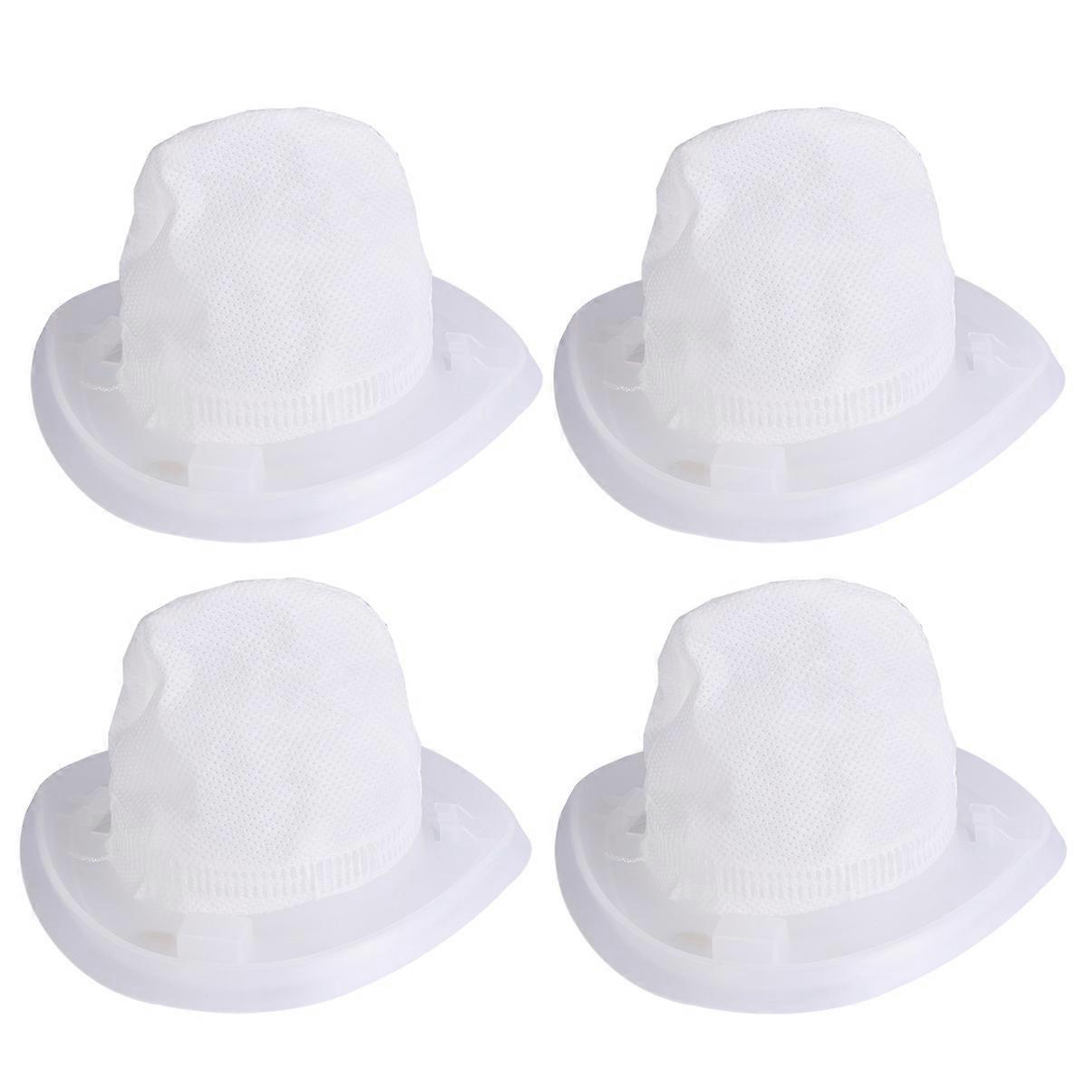 Hand Vacuum Replacement Filter for Evf100 8Pcs Set