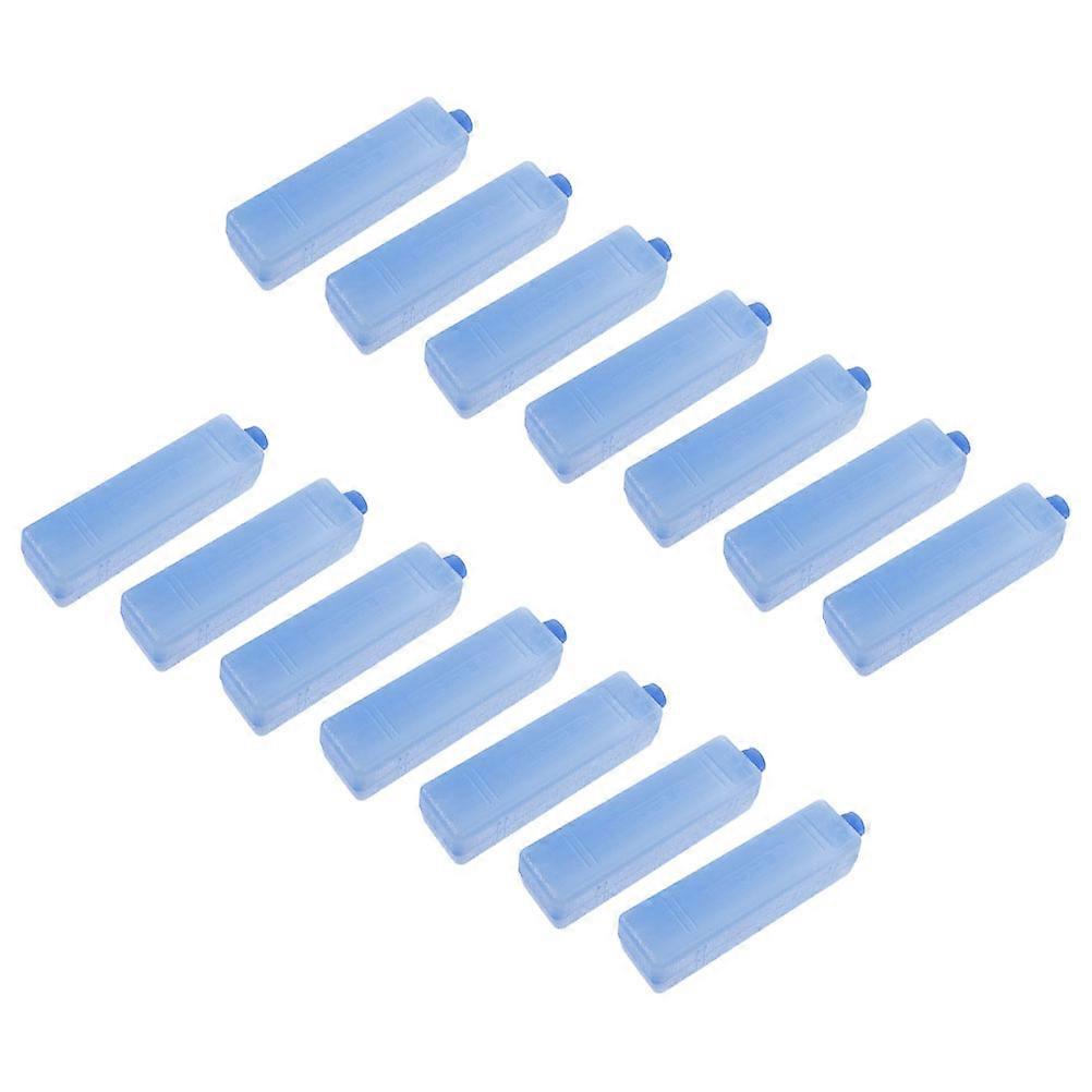 Reusable Ice Packs for Food with Cooler Function 56Pcs Sky-