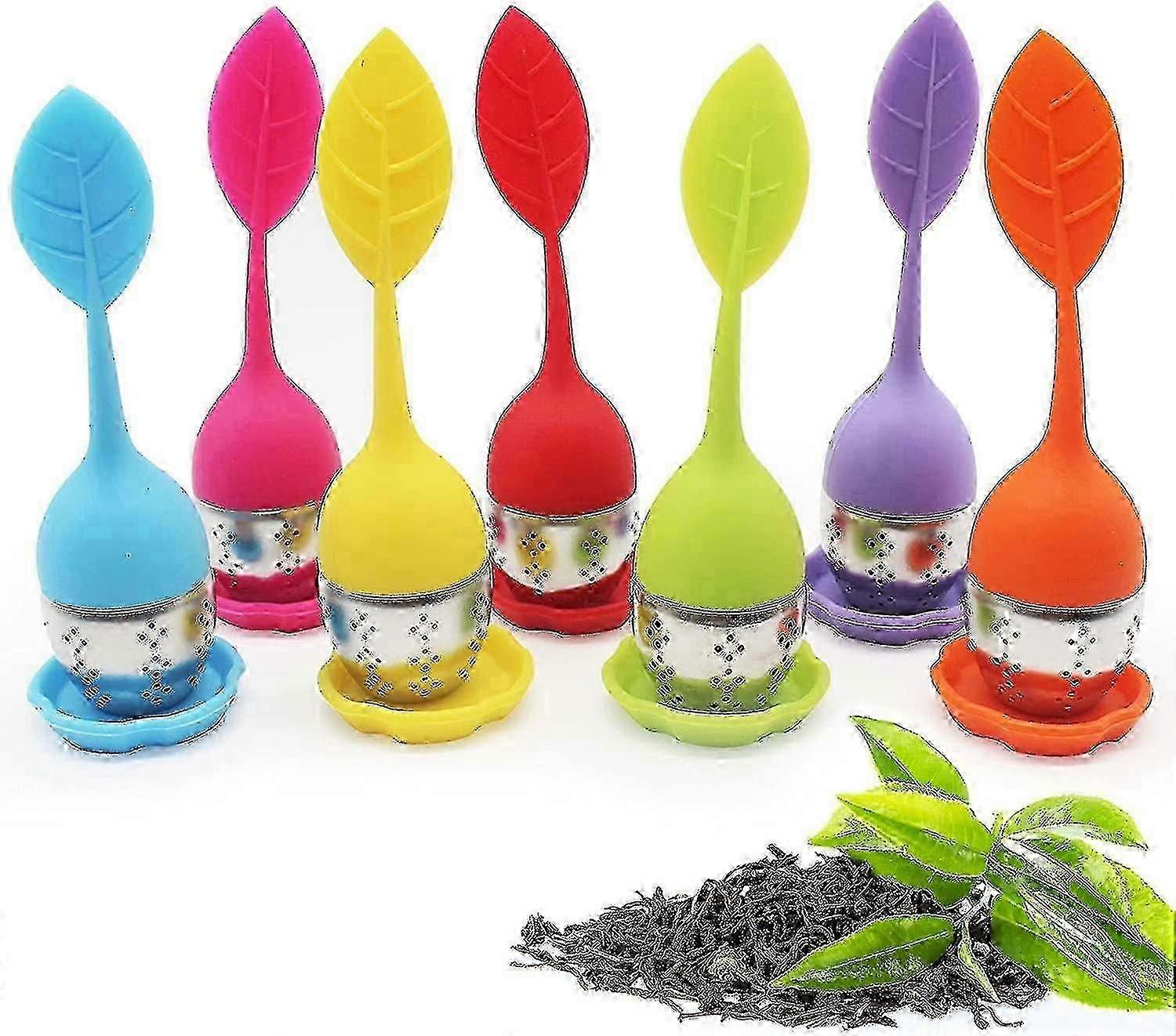 7 Pieces Stainless Steel Tea Infuser
