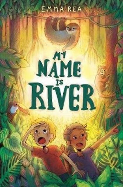 My Name Is River - Emma