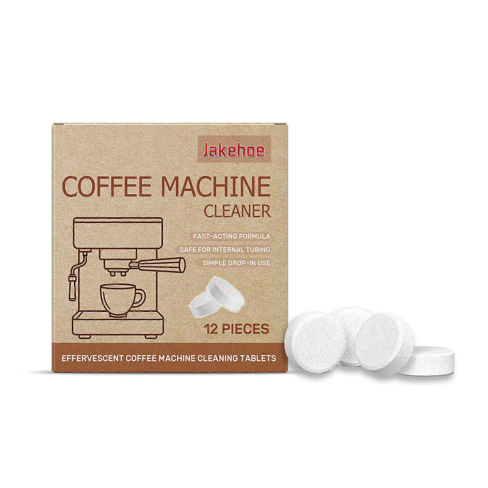 Coffee machine cleaning tablets coffee machine cleaning coffee stains dirt maintenance filter cleaning effervescent tablets 1