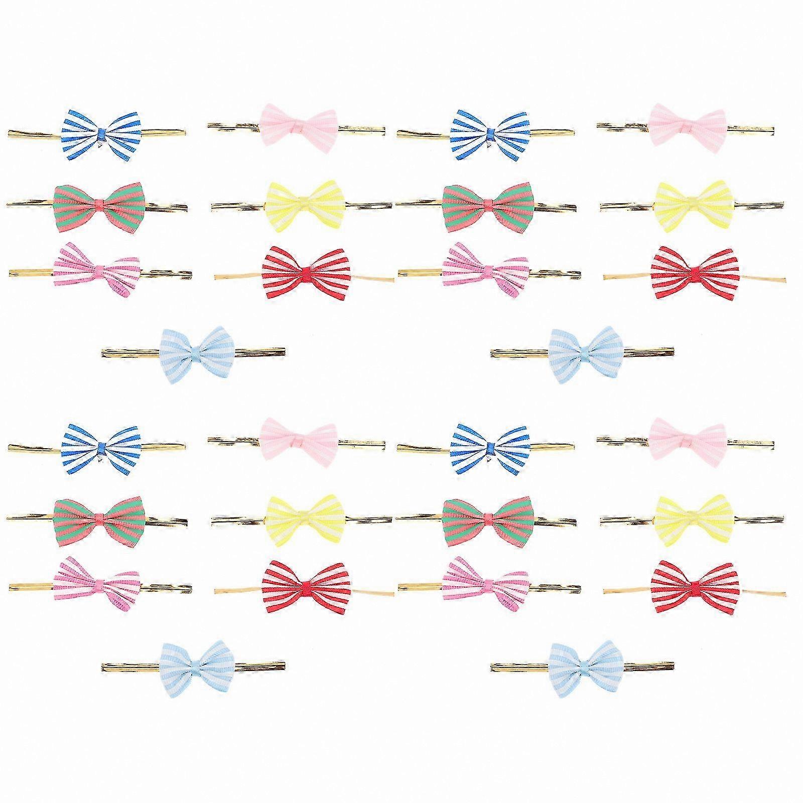 70 Pack Twisted Ties for Lollipop Wrapping, Bakery Sealing Bows for Desserts, Cookies, and Pastry Bags, Durable and Reusable