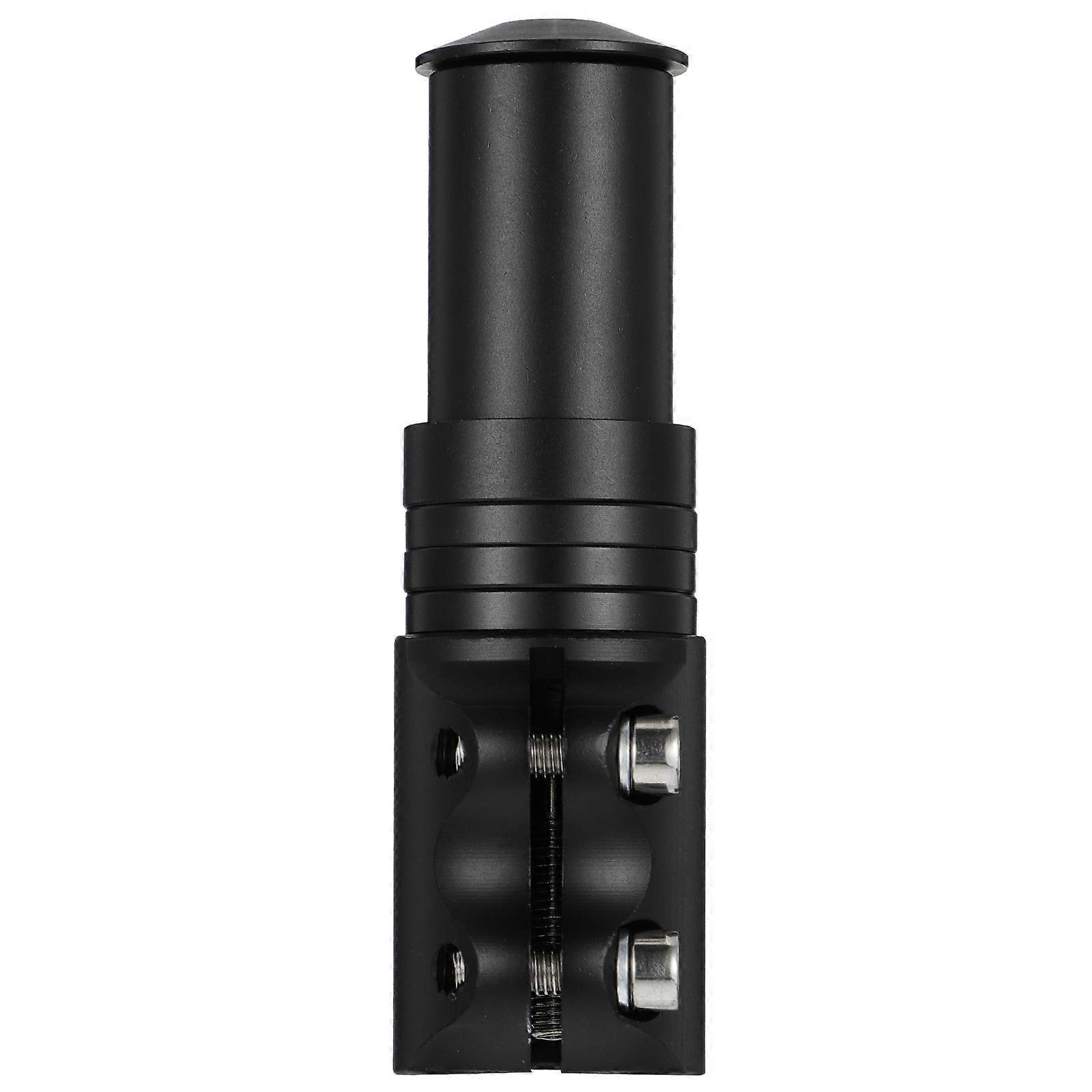 Bike Fork Stem Extender Aluminium Alloy Handlebar Riser for 3Pcs