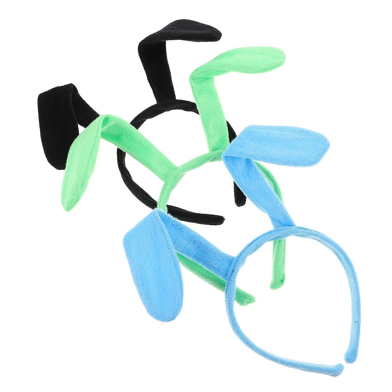 Bee Party Cosplay Headband 6Pcs Cute Antenna Hair Hoop for Kids