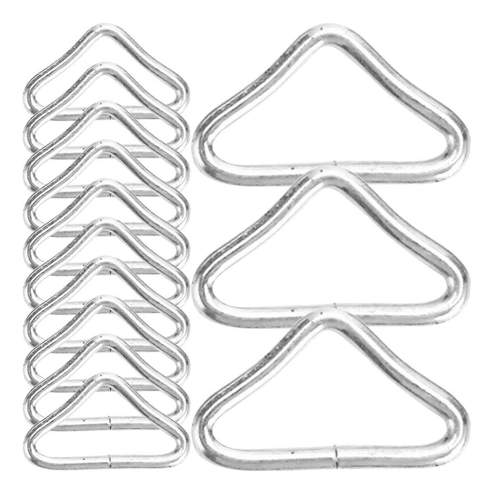 Hooks Trampoline Parts for Wear-Resistant Use 30Pcs
