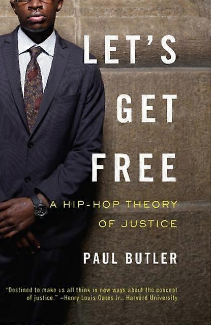 Lets Get Free by Paul Butler Paperback Book