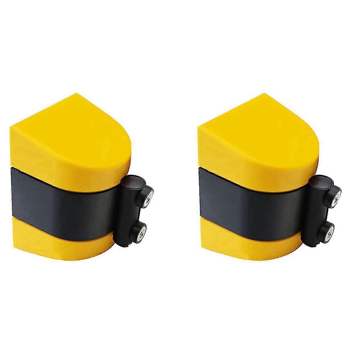 Magnetic Retractable Belt Barrier, Queue Barrier Belt