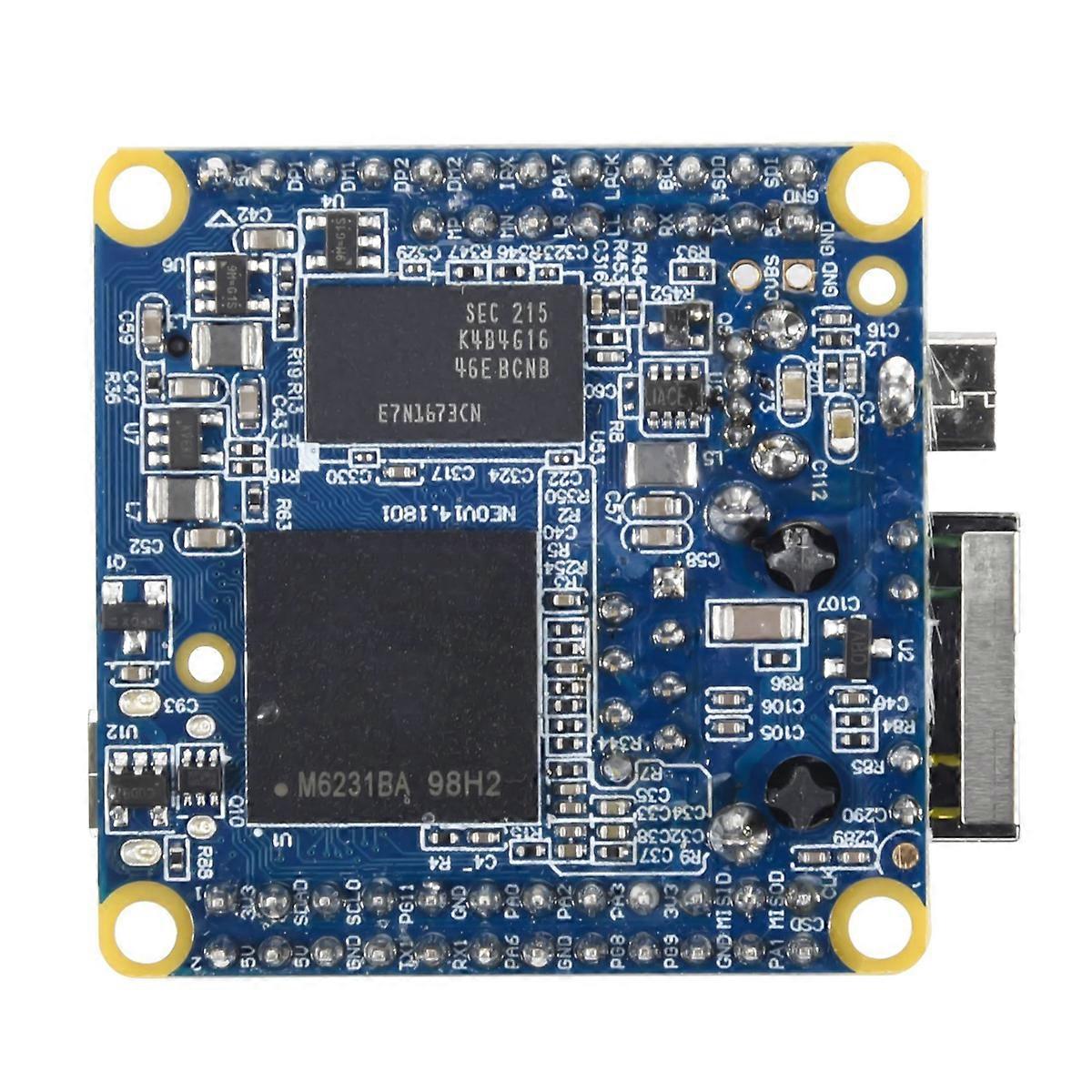 NanoPi NEO Open Source H3 Development Board DDR3 RAM 512MB Quad-Core