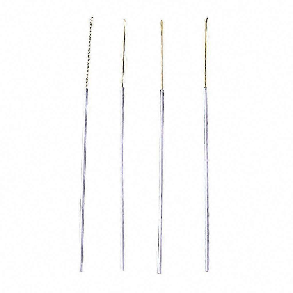 4pcs Ear Pick Set for Earwax Removal and Curette Kit