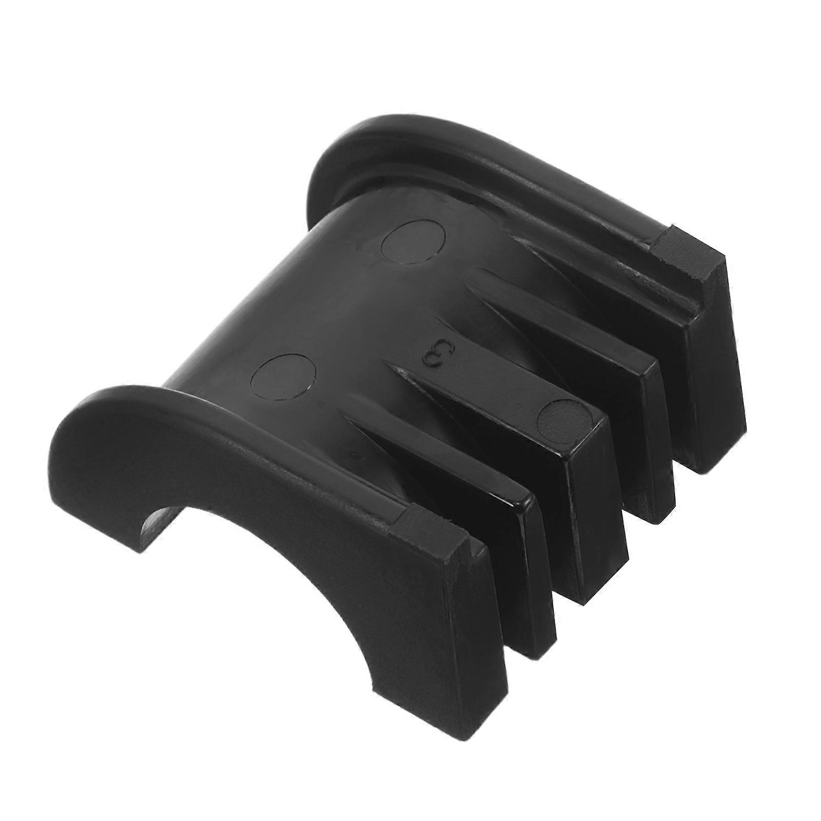 Suspension Stabilizer Bushing Replacement for Motorcycle Rubber 2Pcs