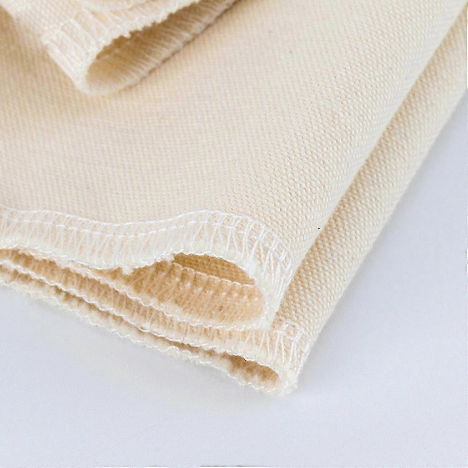 Durable Nonstick Baking Linen Cloth for Perfect Bread Shaping, Reusable Heavy Duty Dough Couche for Artisan Loaf Preparation