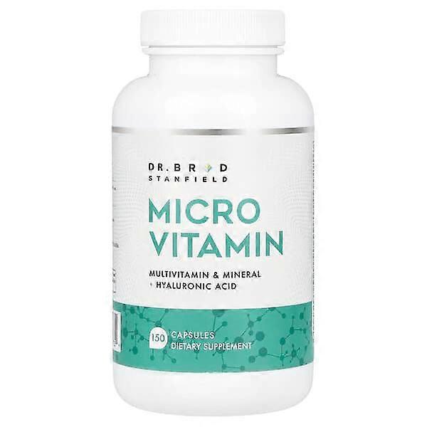 Dr. Brad, Micro Vitamina, 150 Cápsulas