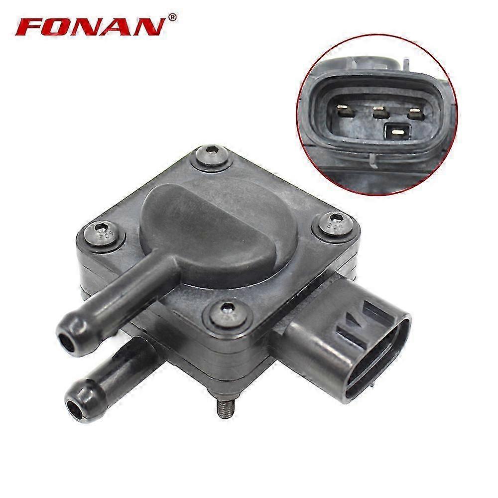Sensore di pressione differenziale di scarico Dpf per Honda Accord Tourer 2.2 Es 5 porte N22b1 Diesel 37860rl0g01