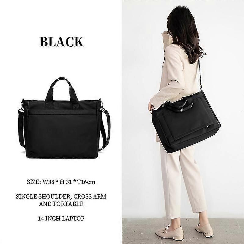 2022 Newest High-capacity Travel Computer Bag Notebook Handbag 14 Inches For Men And Women