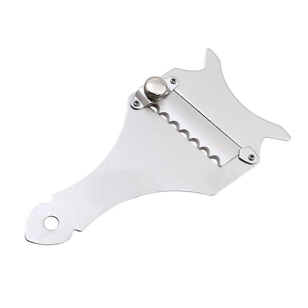 Handheld stainless steel truffle grater