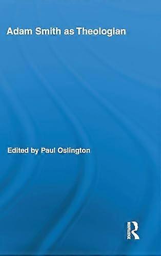 Adam Smith as Theologian