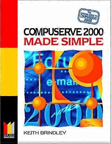 CompuServe 2000 Made Simple