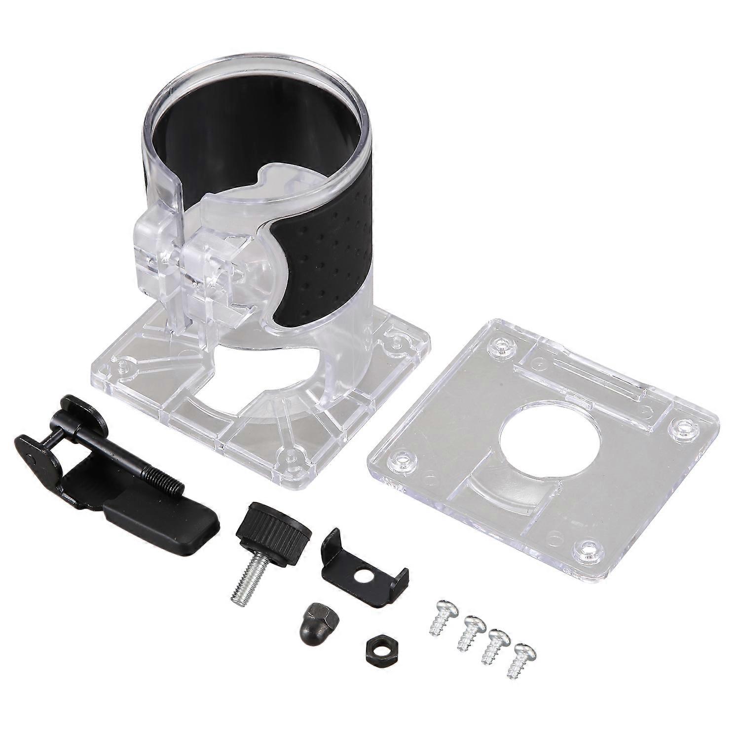 電気トリミングマシンアクセサリー用トリマーベースプラスチック