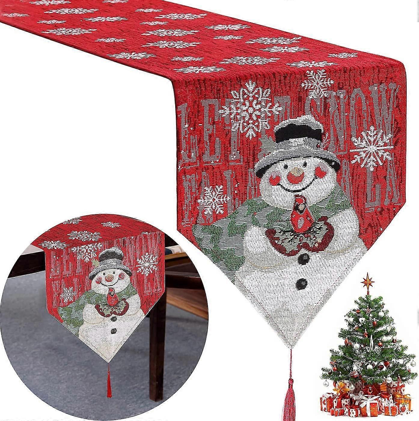 Christmas Table Runner,(30*180cm)