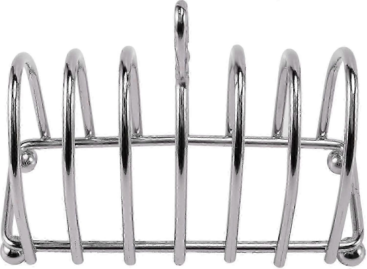 Premium Stainless Steel Toaster for 6 Slices - Quality Toast Maker