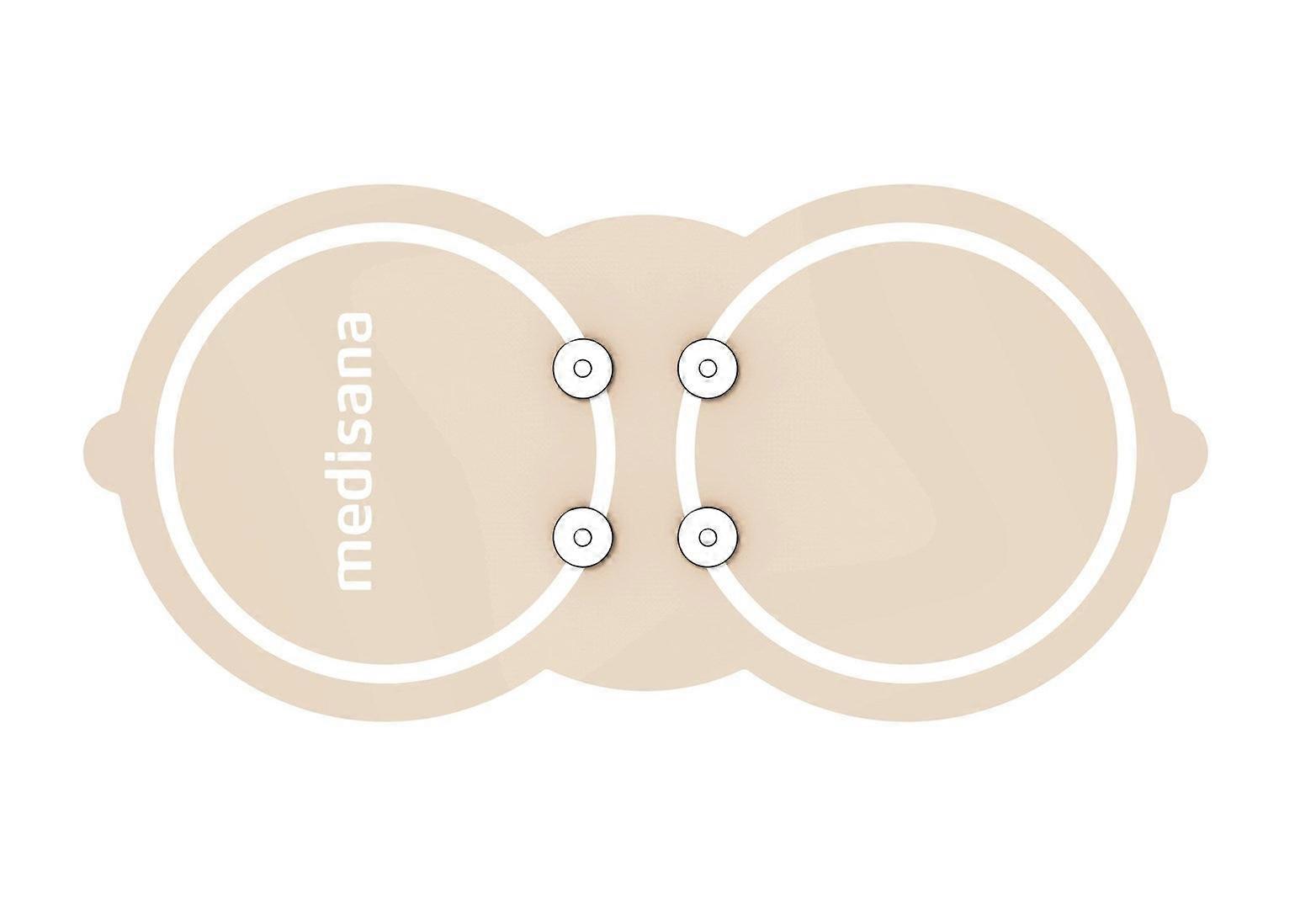Medisana Tt 250 Smärtlindrande apparat för mensvärk