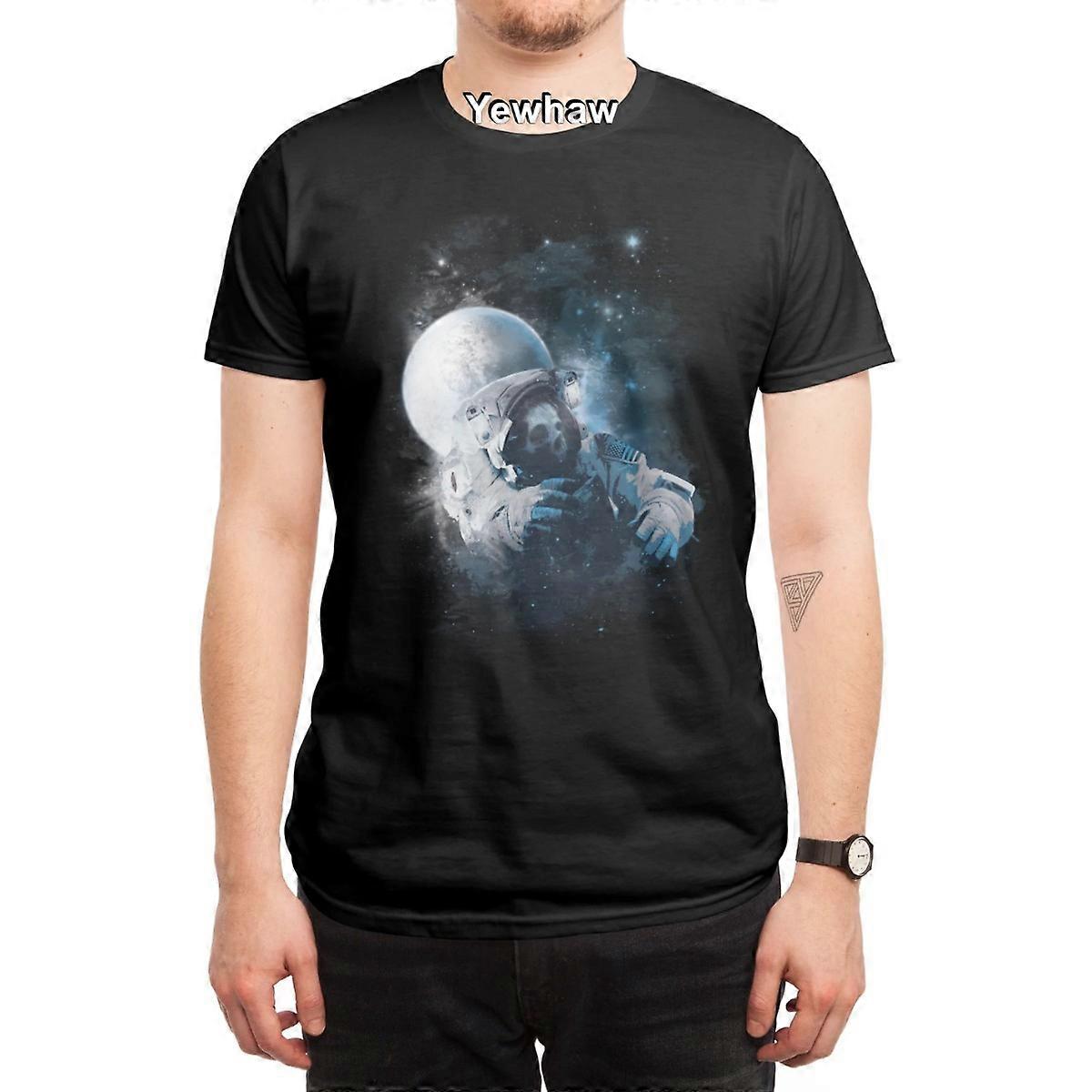 Failure T-Shirt skull space Earth horror sci-fi