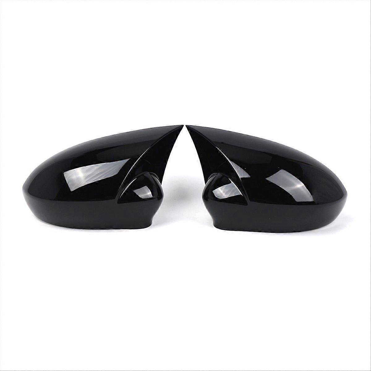 For Grande Punto 2005-2018 Side Wing Mirror Cover Caps