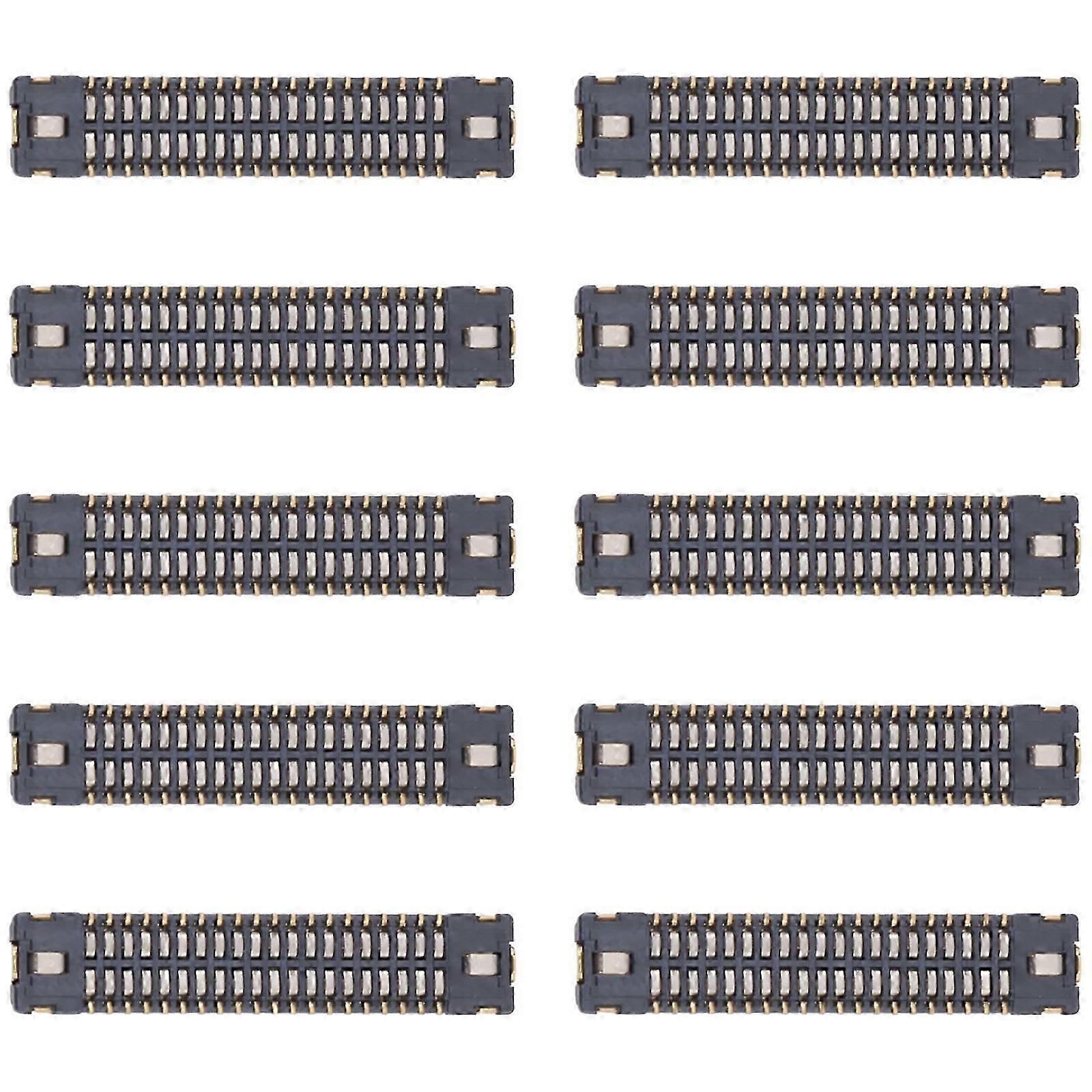 Für Xiaomi Mi Play 10pcs LCD Display FPC Connector On Motherboard