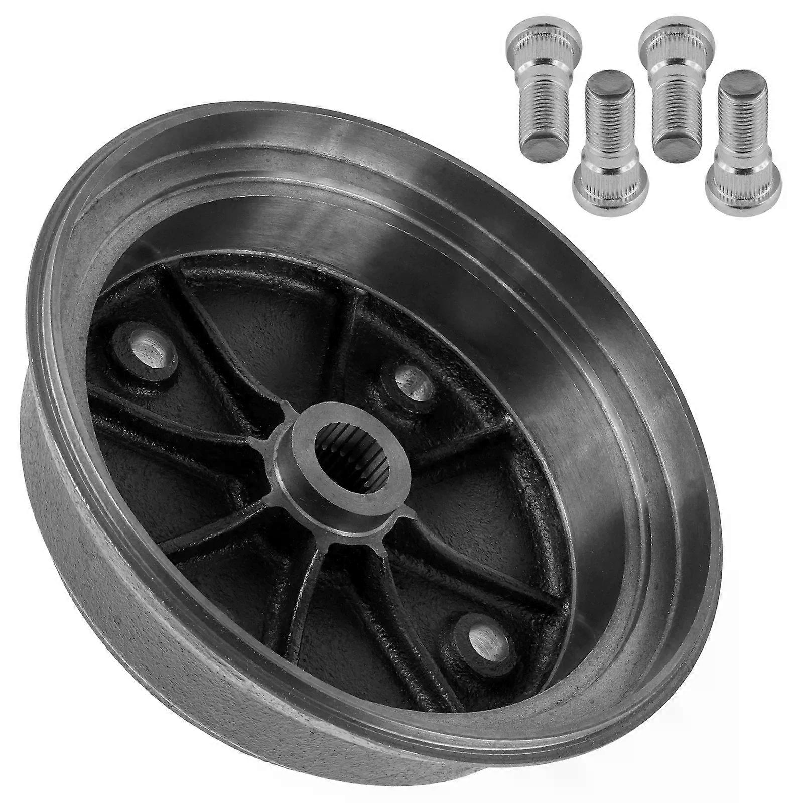 Rear Wheel Brake Hub L/R w/ Studs NEW for Kawasaki Mule 4010 Trans 4x4 2021 NO.16926