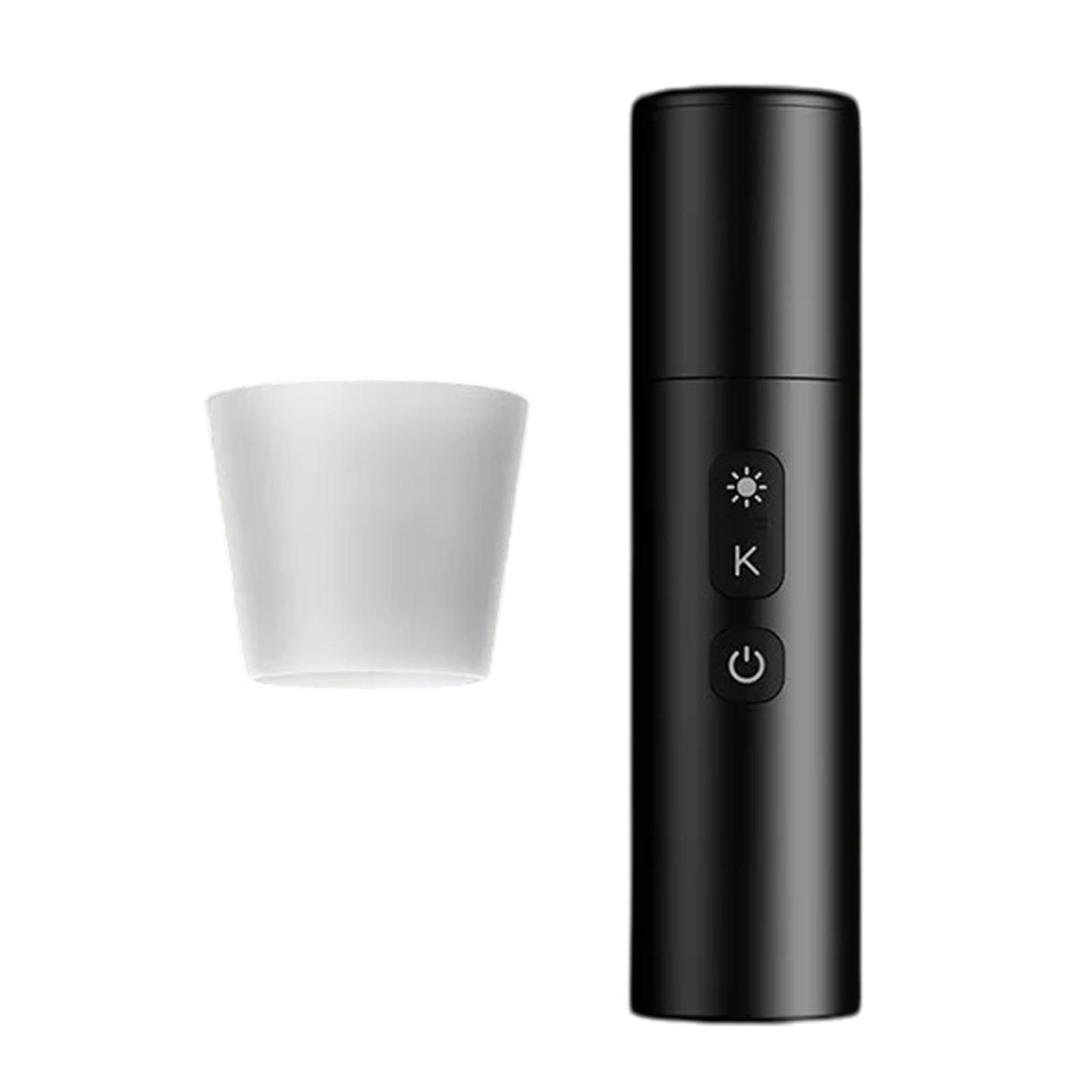 LM07 Videography Flashlight Adjustable Color Temperature Photography Light for Professional Photos Multicolor