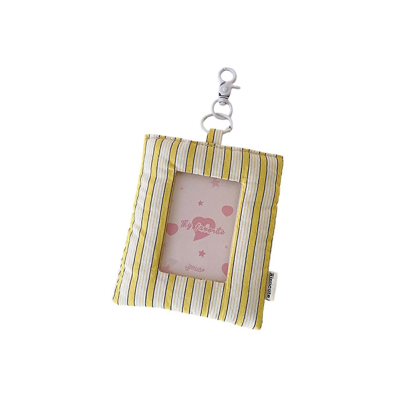 3 Inch Pocket Sized Card Case Photo Holders Card Protective Sleeve With Reinforced Edges Secures Instants Camera Photos Multicolor