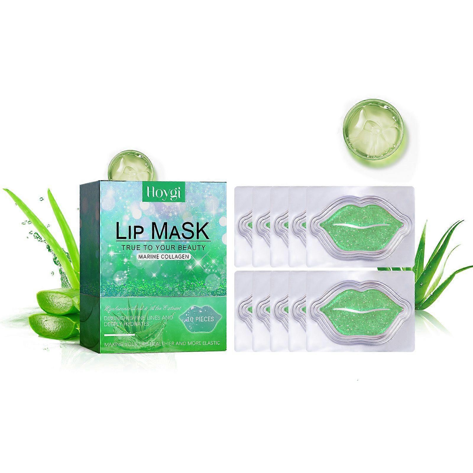 Moisturizing Lip Sleeping Mask
