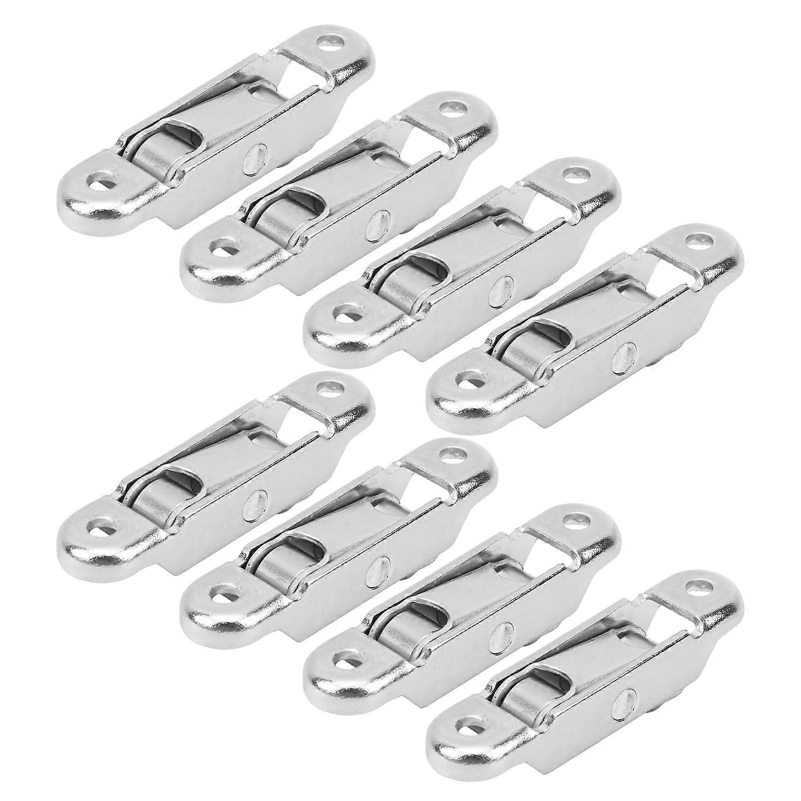 20Pcs Sliding Door Window Pulley Double Flat Rollers Plastic Steel PushPull Flexible Hardware