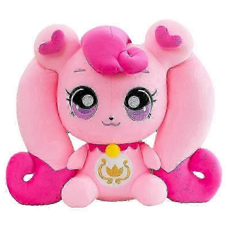 捕まえる！ティーンエイピングぬいぐるみハートスピングぬいぐるみドールキッズギフト_a