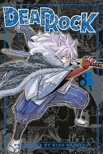 Dead Rock 3 by Hiro Mashima Paperback