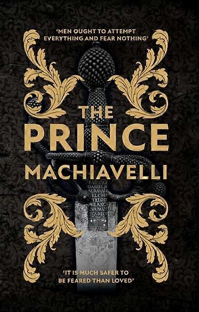 Prince - Nicolas Machiavel