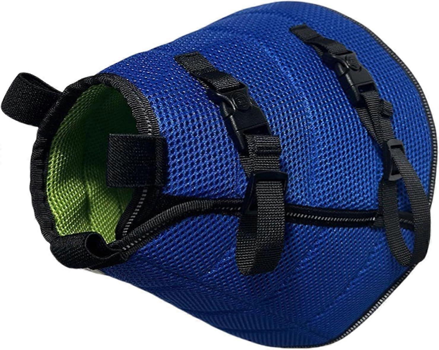 Soft Cat Cone, Comfy Collar to Stop Licking & Scratching, Lightweight Recovery Collar for Cats After Surgery, Adjustable Elizabethan Collar for Neuter