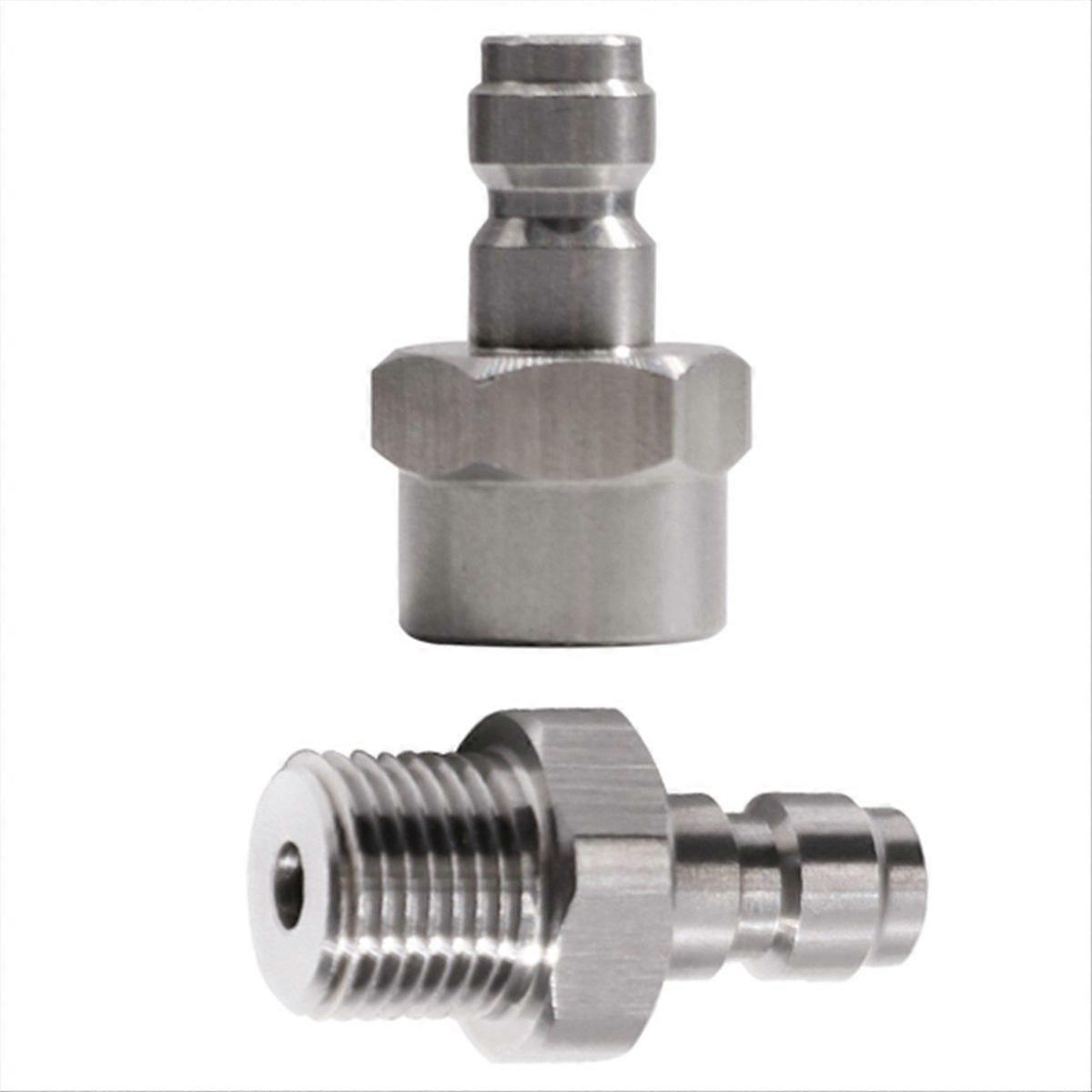 M11x1 Female Thread and External Thread for Carbon Dioxide Adapter